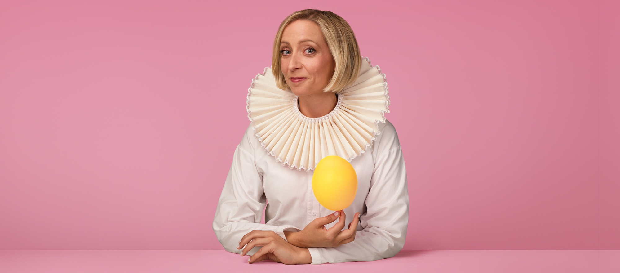 Sofie Lemaire - Sofie verzint het niet banner