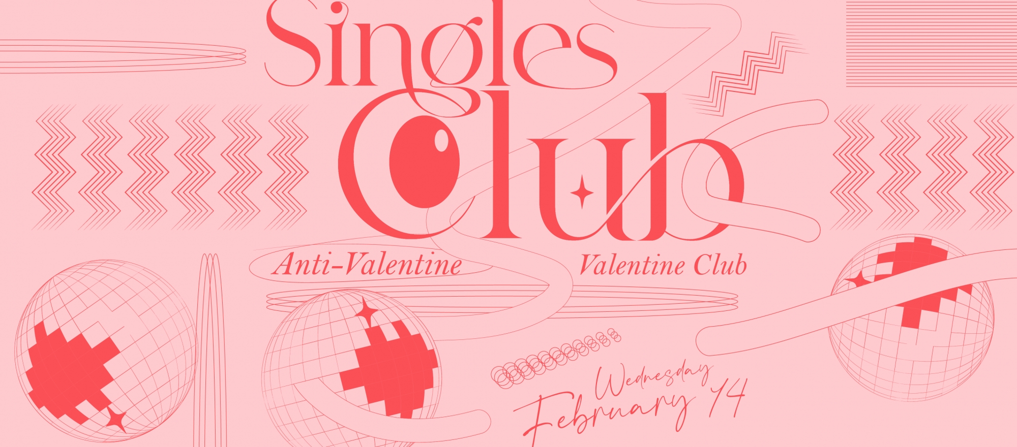 KAVKA CAFÉ | SinglesClub banner