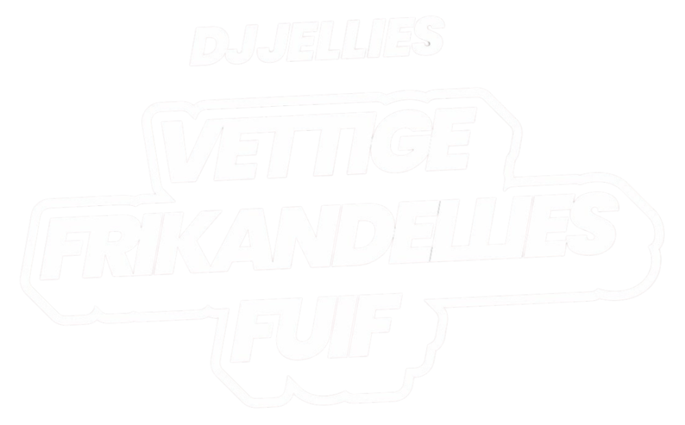 Dj Jellies vettige frikandellies fuif