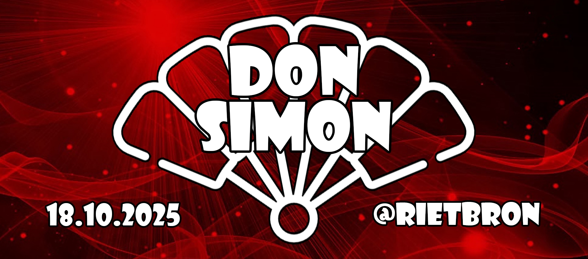 DON SIMON 2025 banner