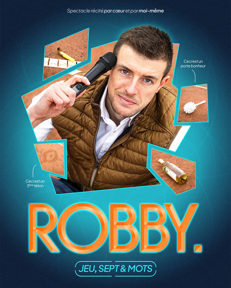 Robby : Jeu, Sept & Mots