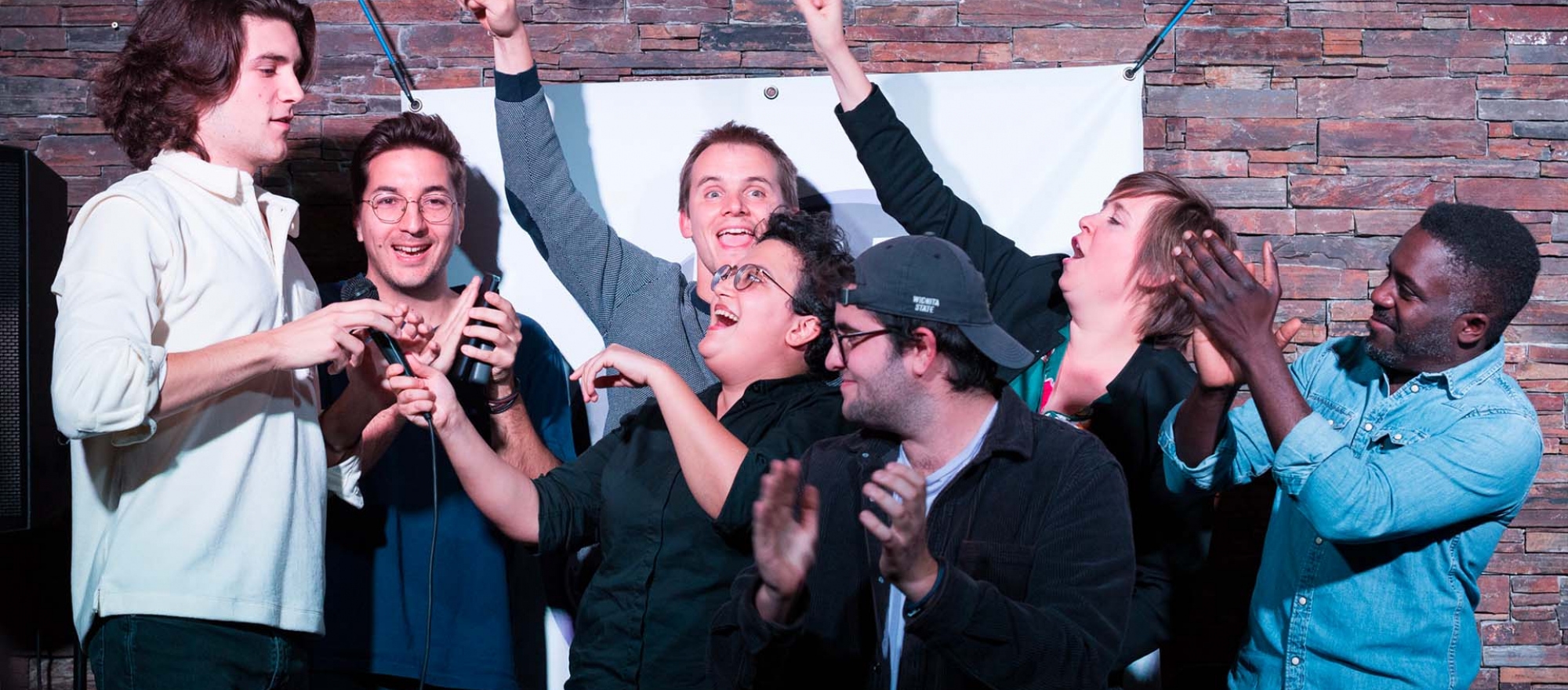 What The Fun : plateaux d'humoristes banner