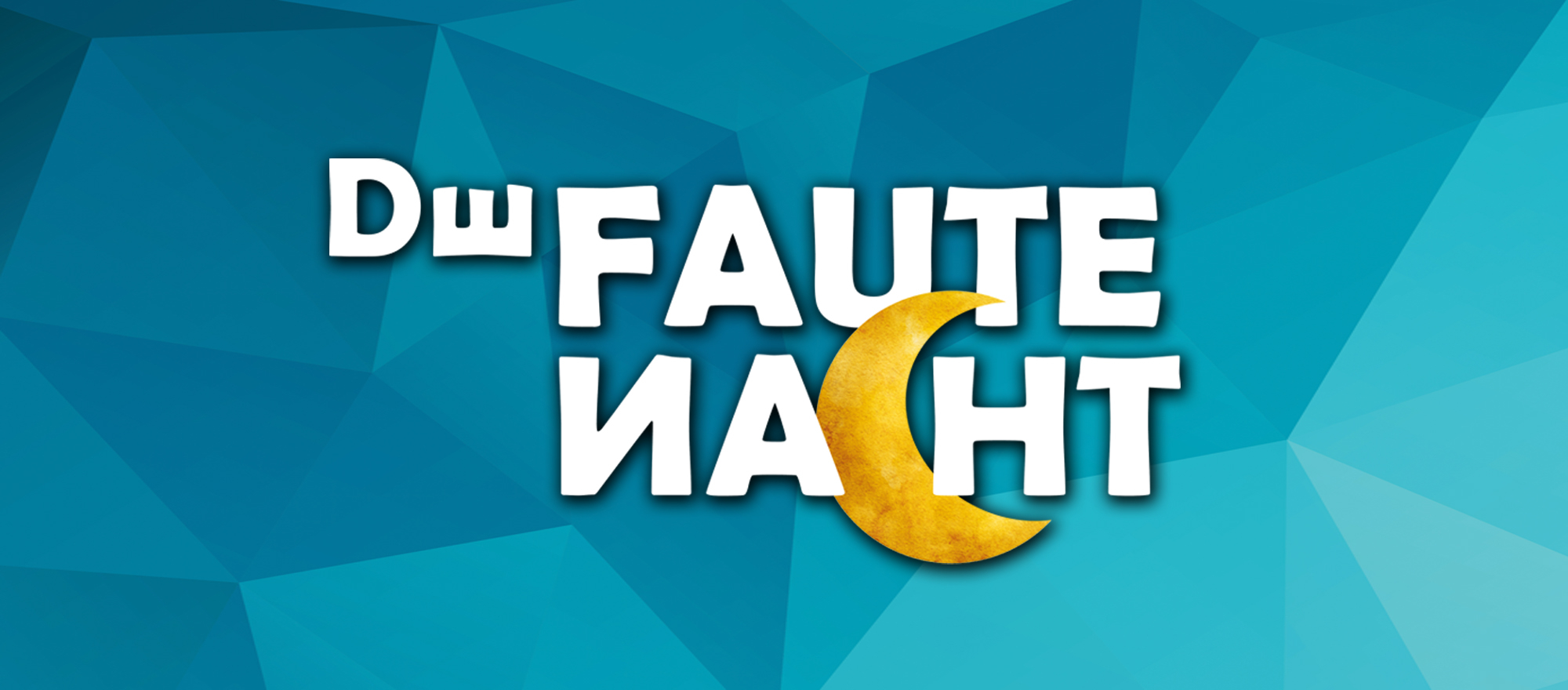 De Faute Nacht  banner