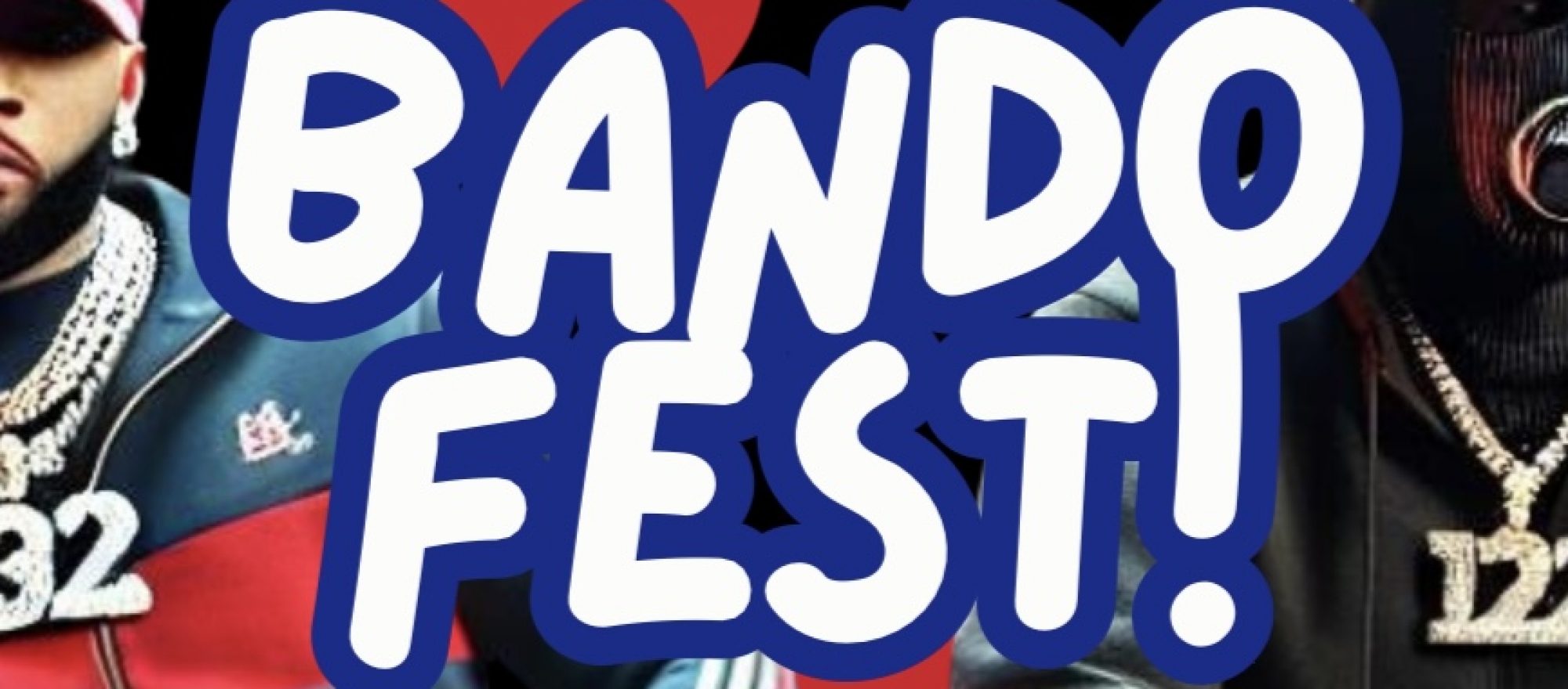 BANDO FEST! banner