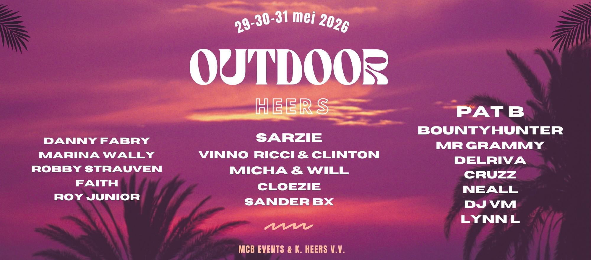 Outdoor Heers 2026 banner