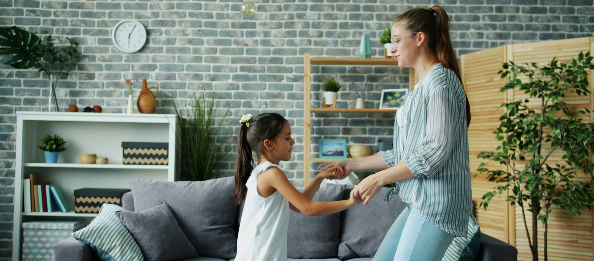 Atelier danse parents/enfants - Vibr'& Danse banner