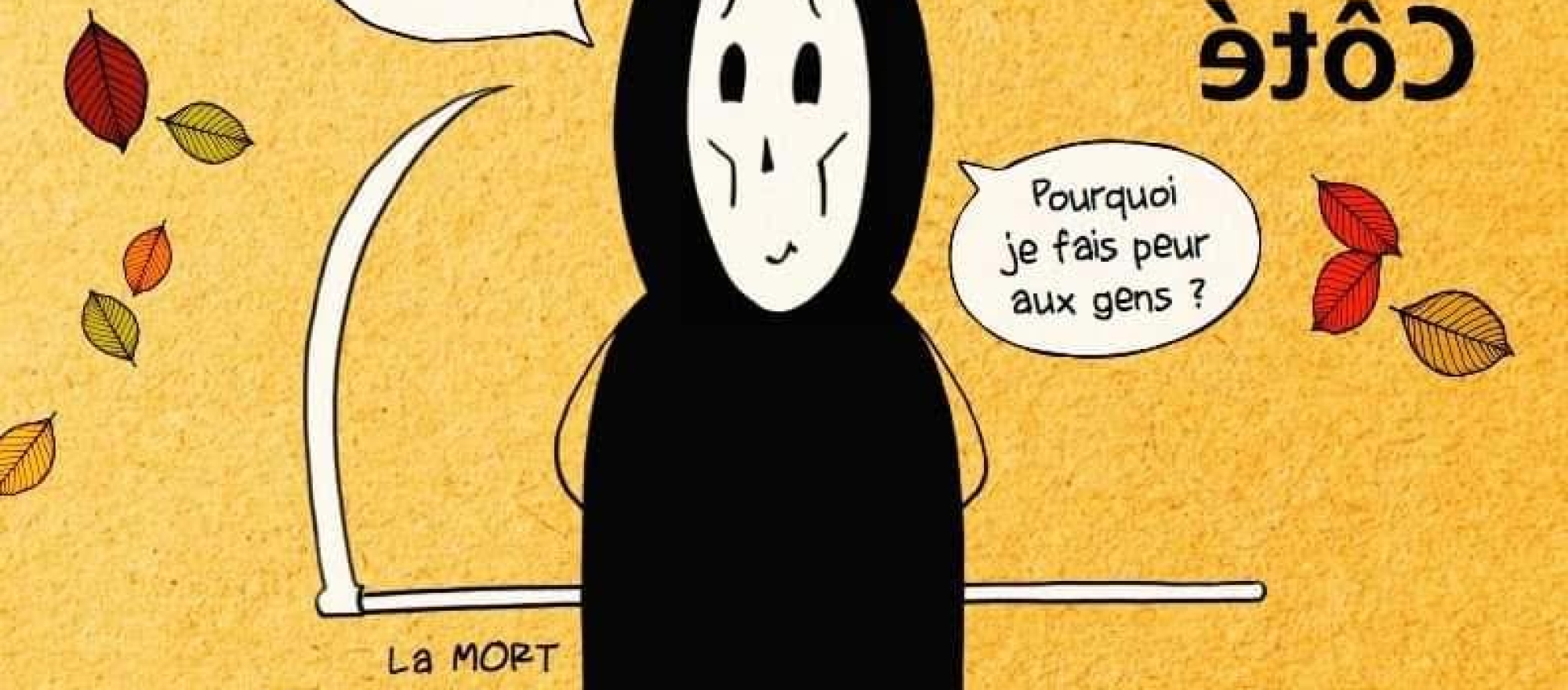 Olivia Auclair - De l'autre côté banner