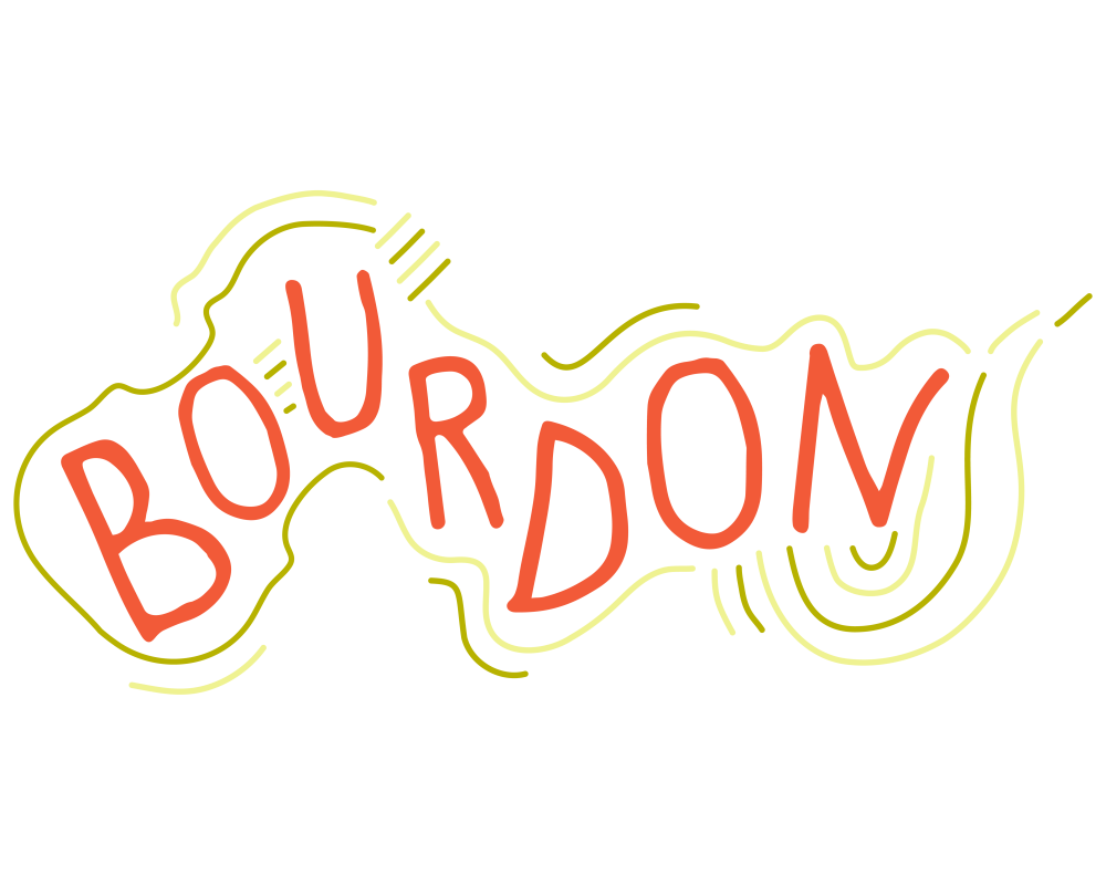 Bourdon