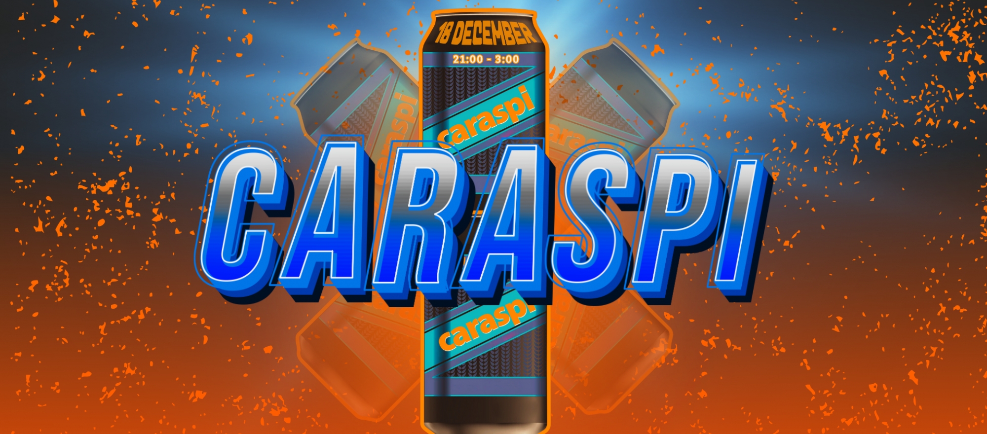 Caraspi banner