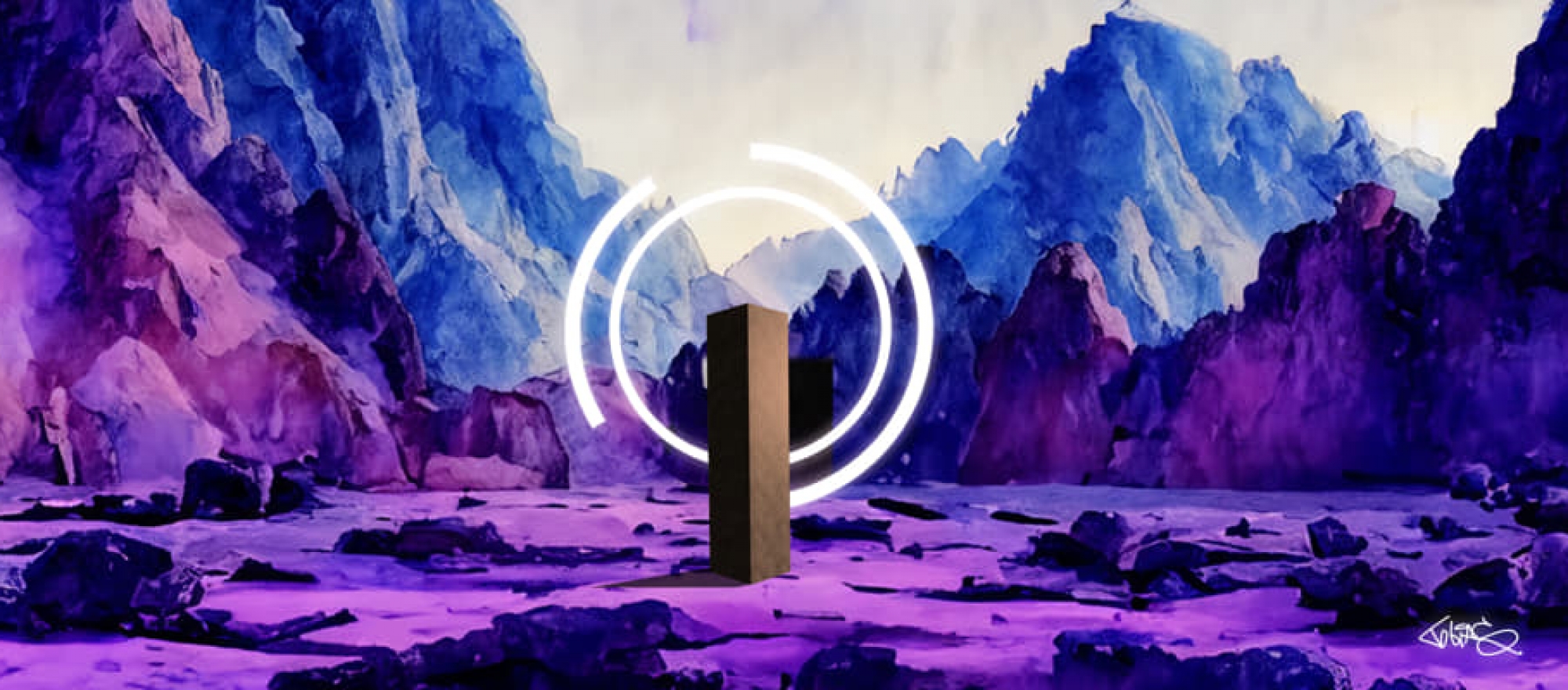 We Are Monolith banner