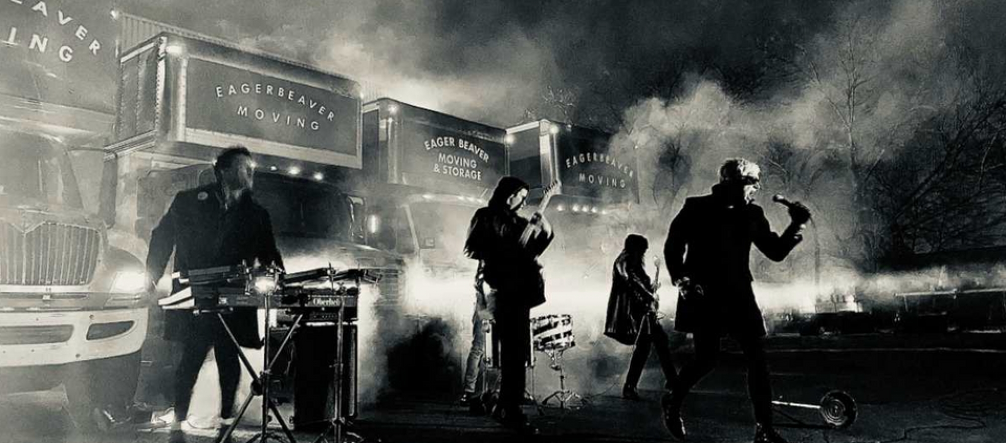 HOMEFRONT (CAN) + RICHIE DAGGER (NL) + VAAG (BE) banner