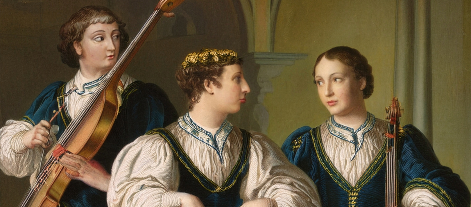 Les consorts au complet banner