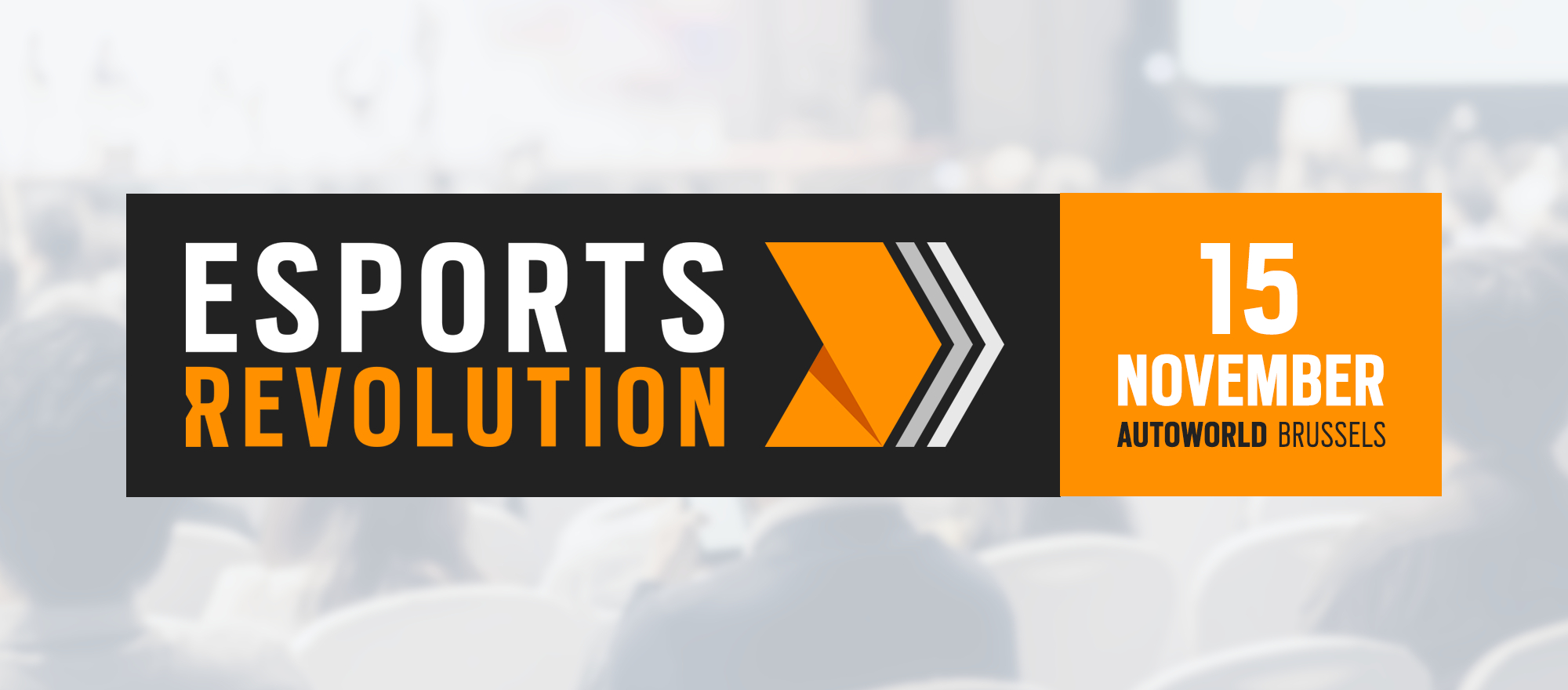 Esports Revolution banner