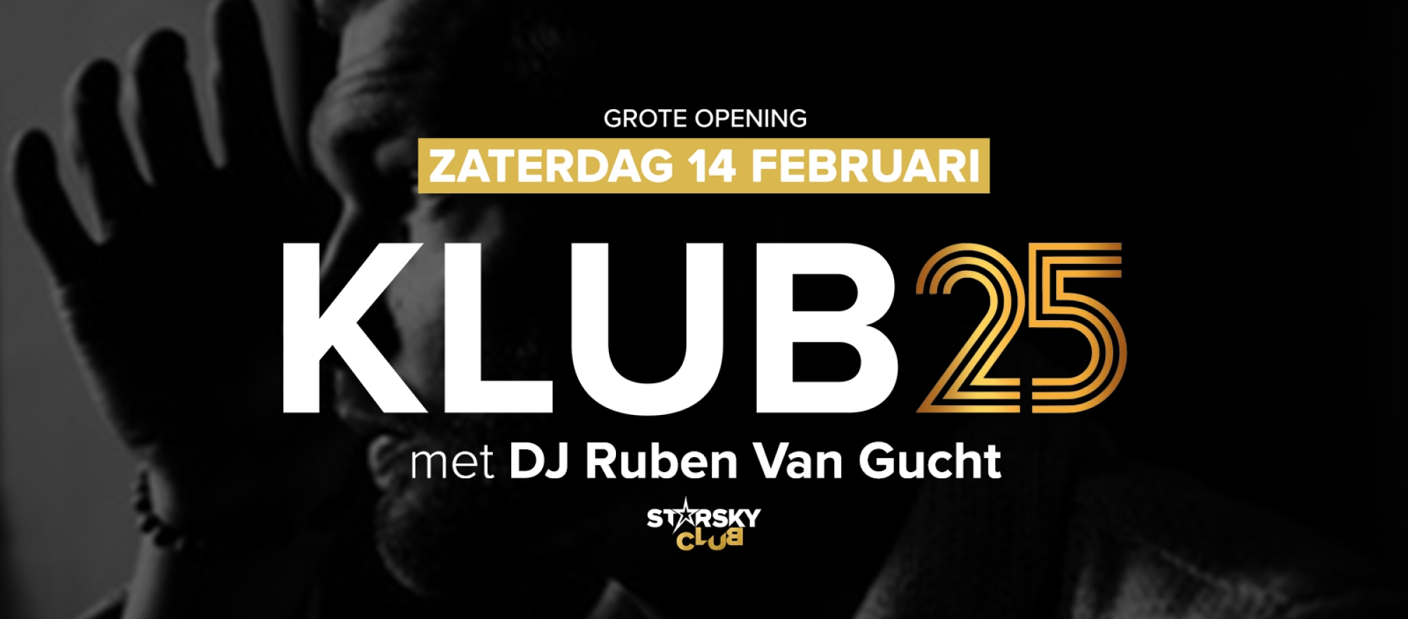 Klub 25 banner