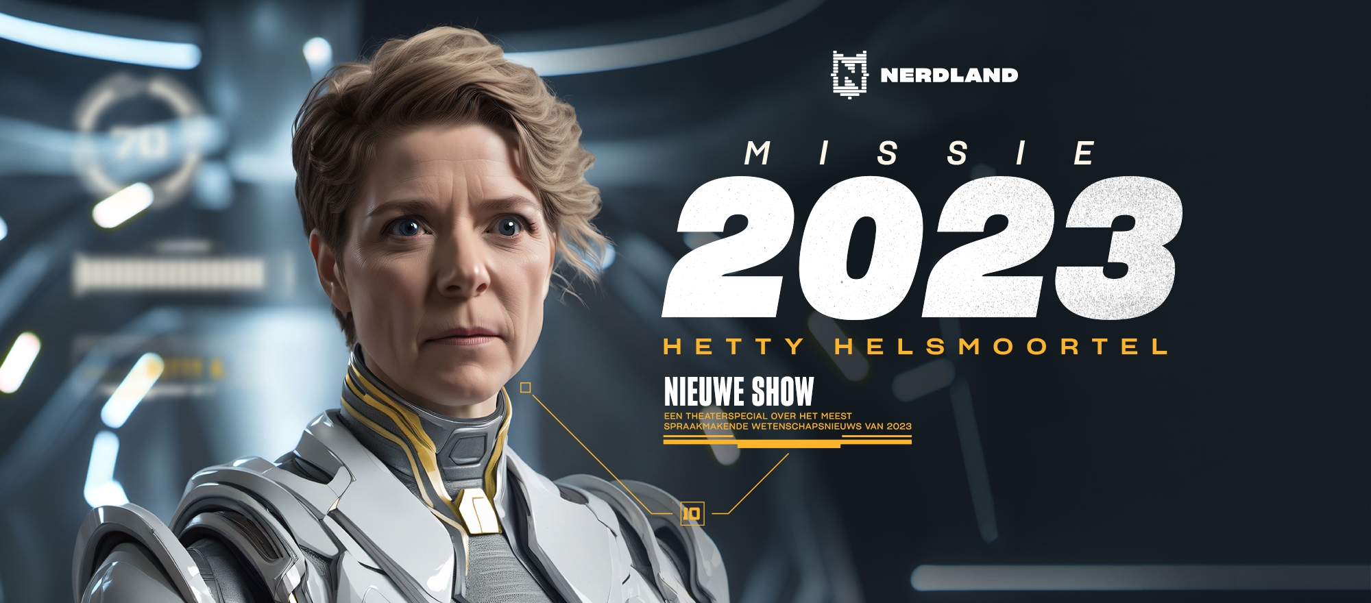 Hetty Helsmoortel — Missie 2023 banner
