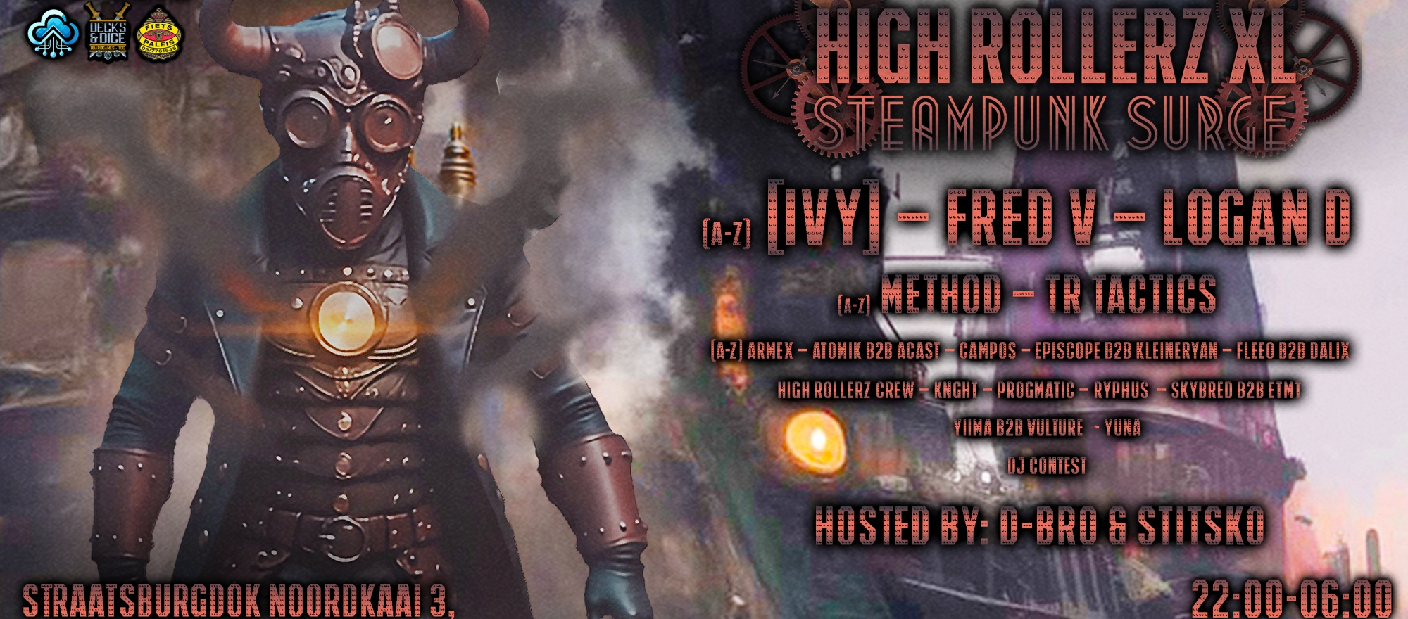 High Rollerz banner