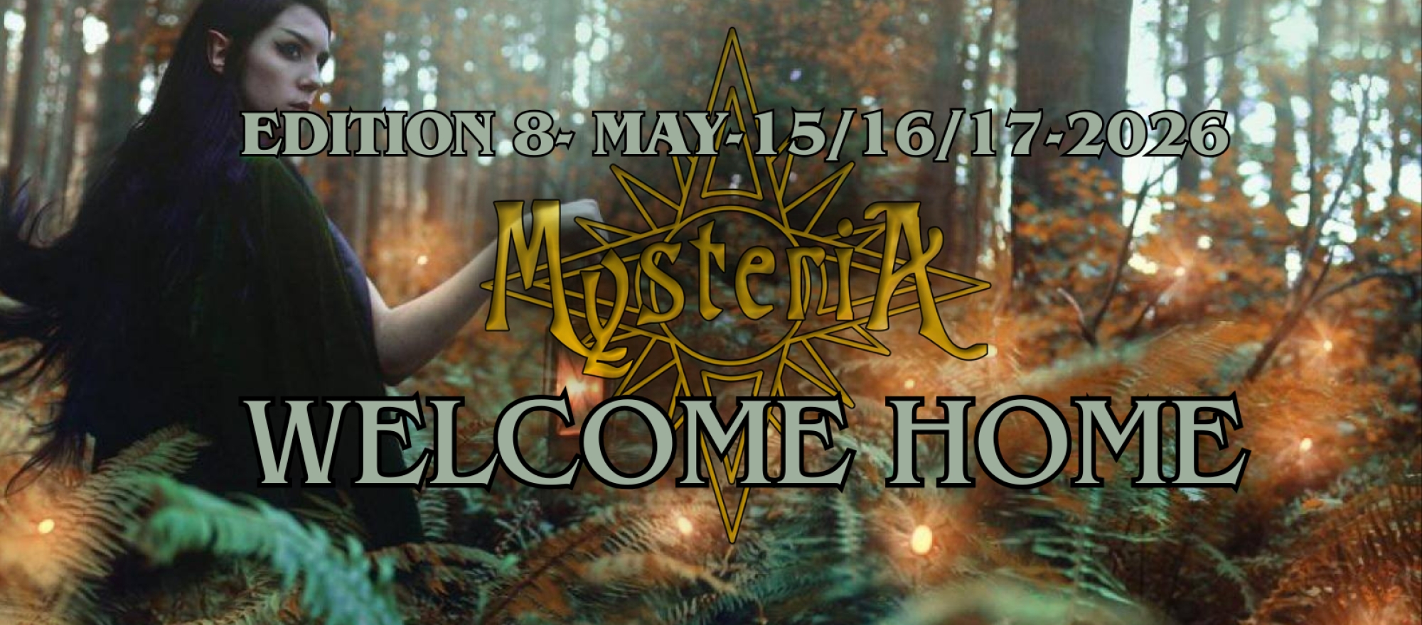 MysteriA 2026 banner