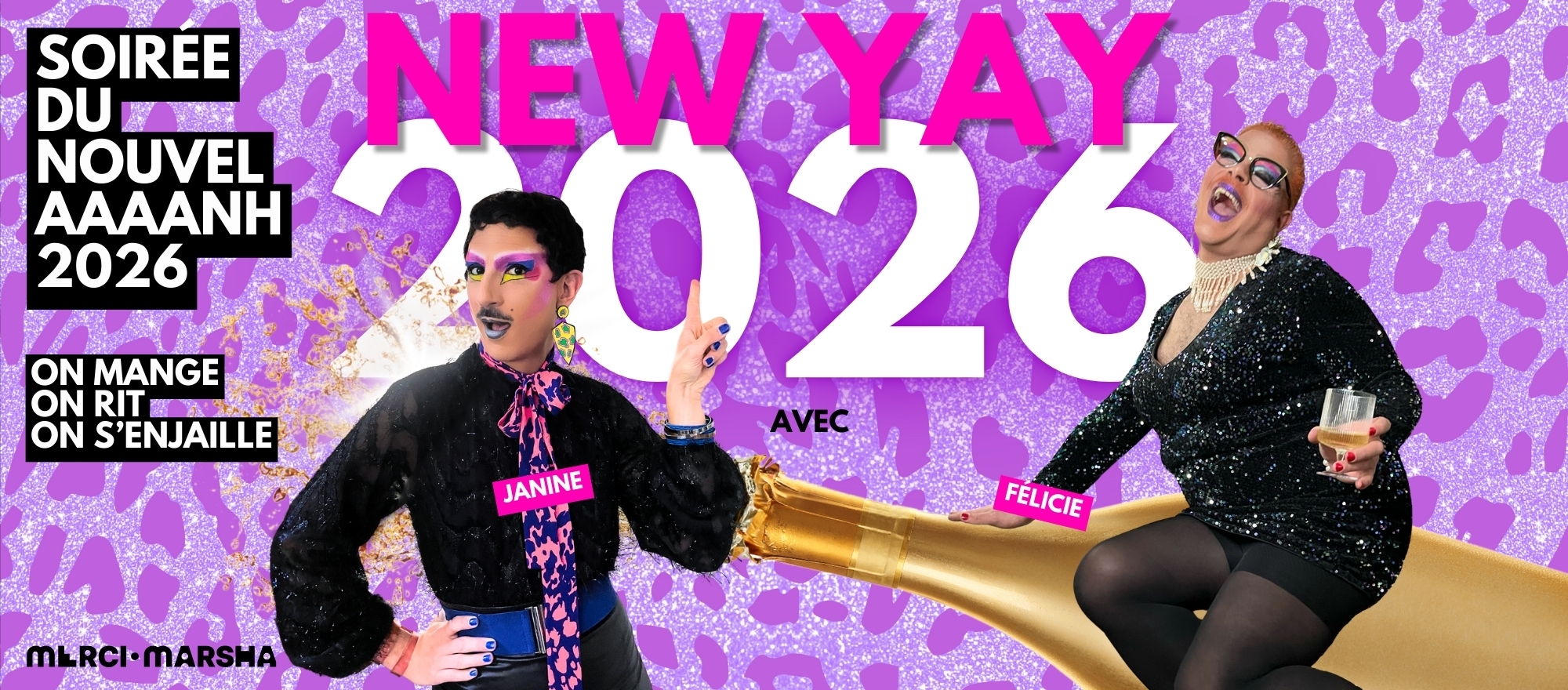NEW YAY 2026 avec Janine et Félicie banner