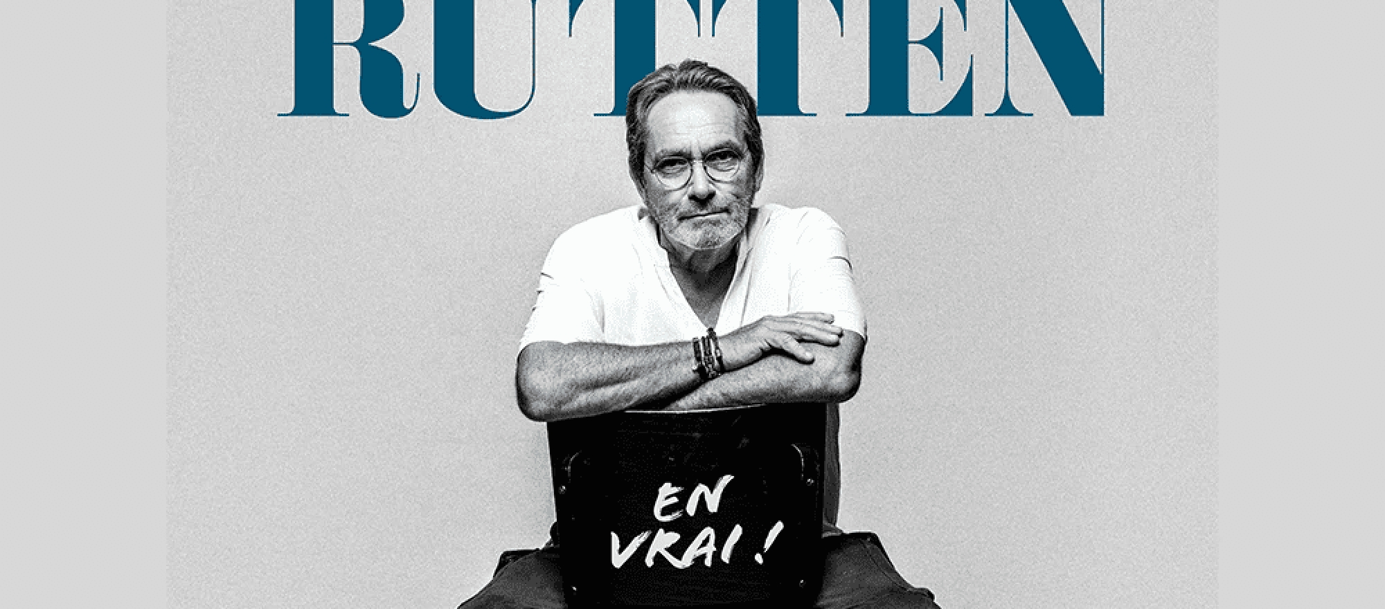 “En vrai!” - Renaud Rutten banner