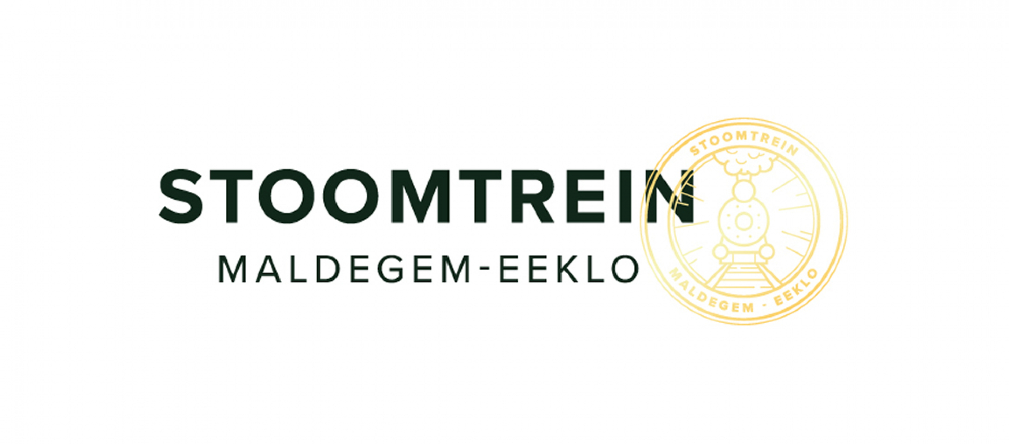 Stoomtrein Maldegem - Eeklo banner