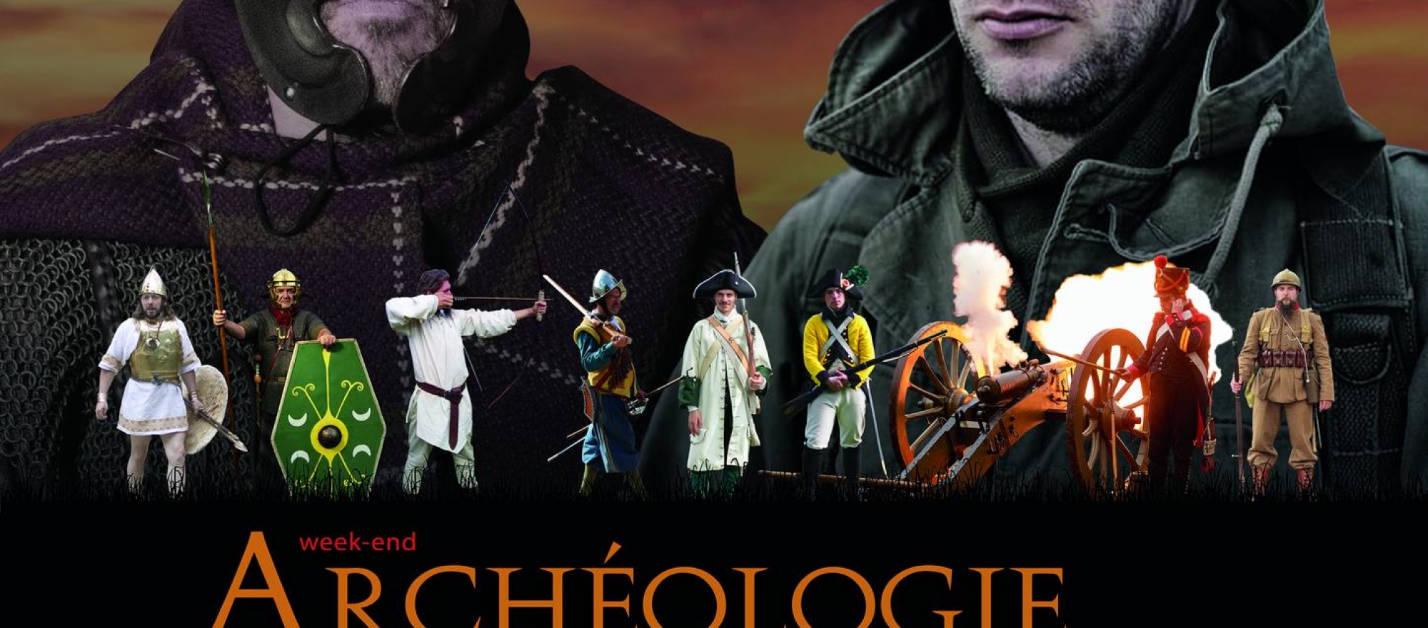 Archéologie Expérimentale banner