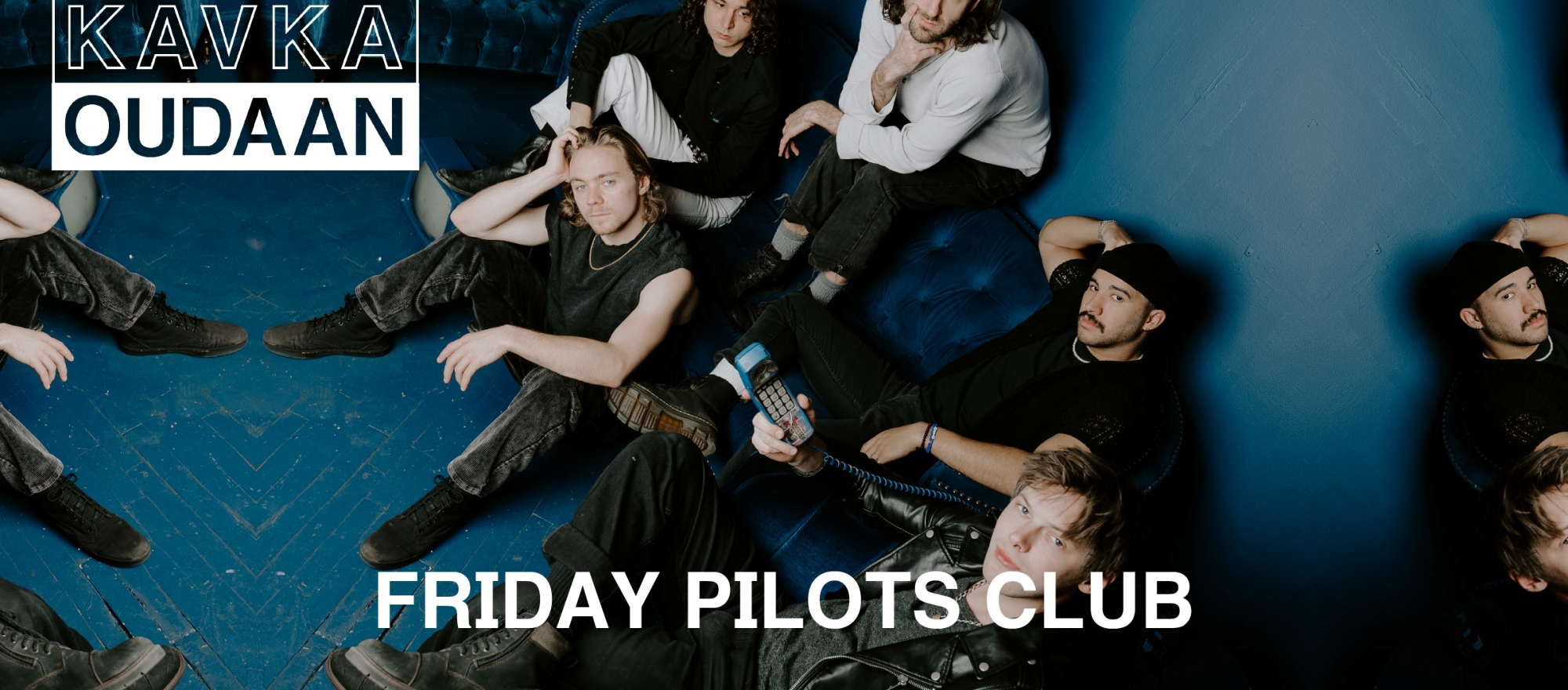 FRIDAY PILOTS CLUB banner