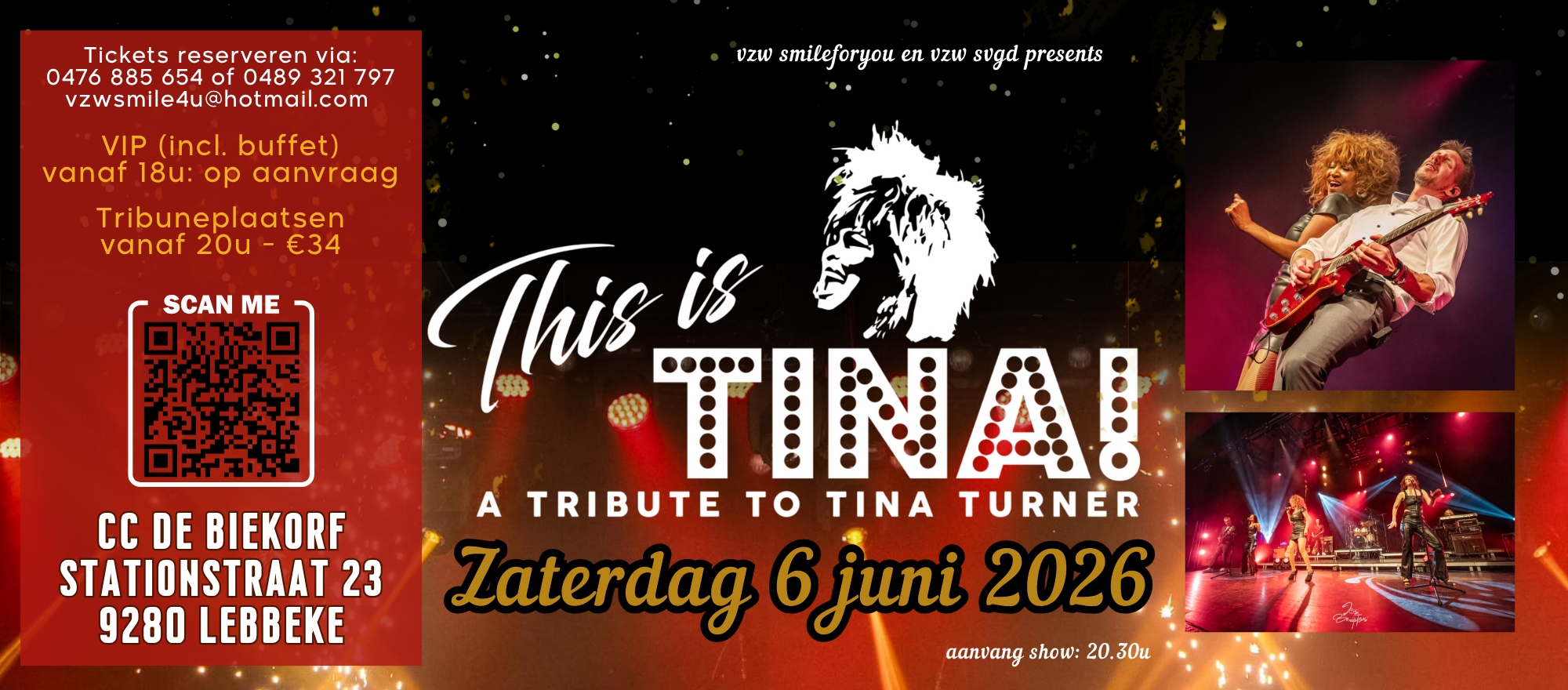 this is tina Lebbeke banner