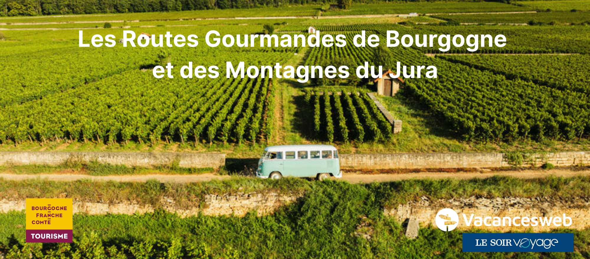 Rencontres et dégustations banner