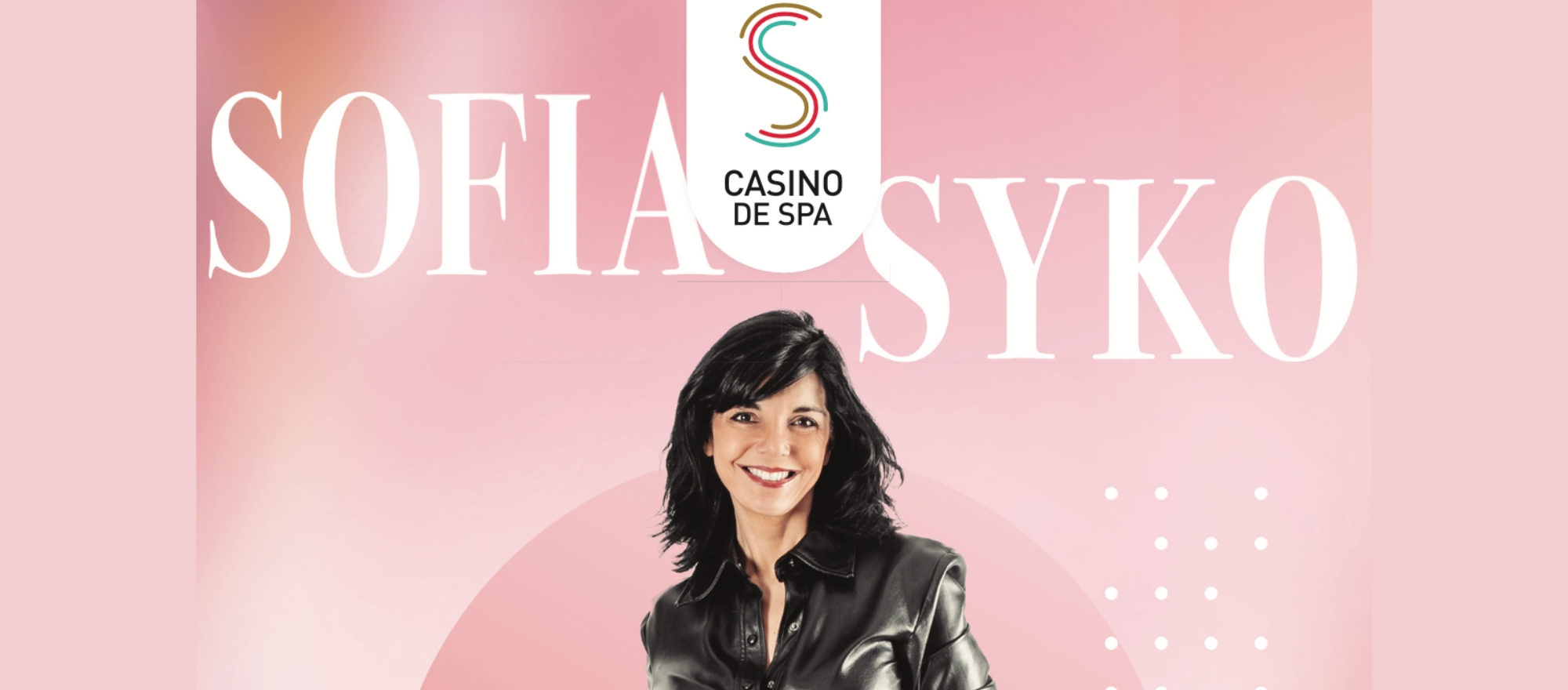 Souper spectacle - Sofia Syko banner