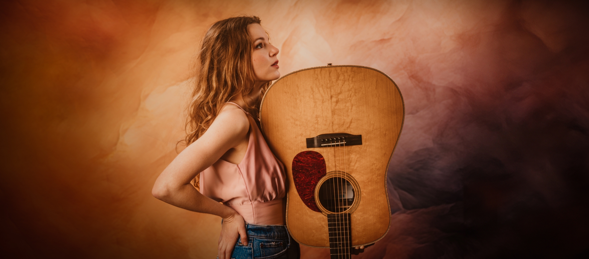 INA ROSE | Closer Tour | Theater 't Kerkske banner
