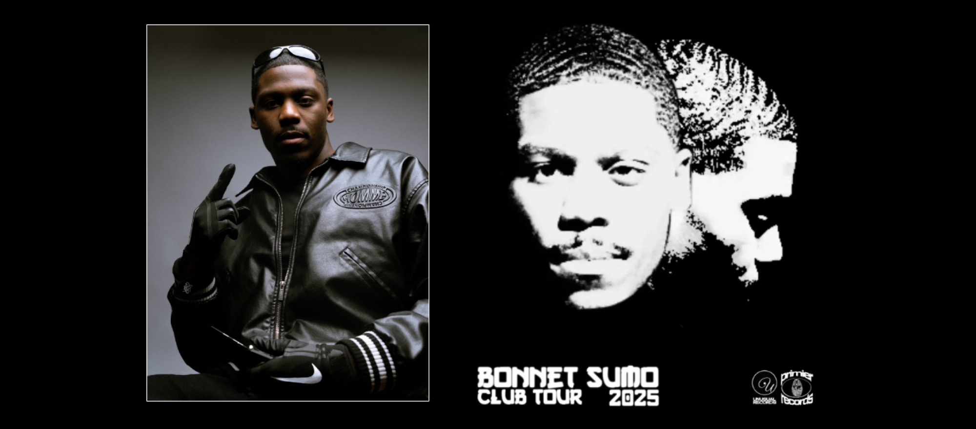 Bonnet Sumo — clubtour 2025 Q4 banner
