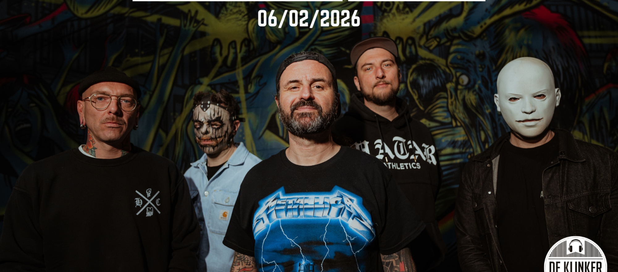 10 Jaar Fleddy Melculy, 10 Jaar Helgië! banner