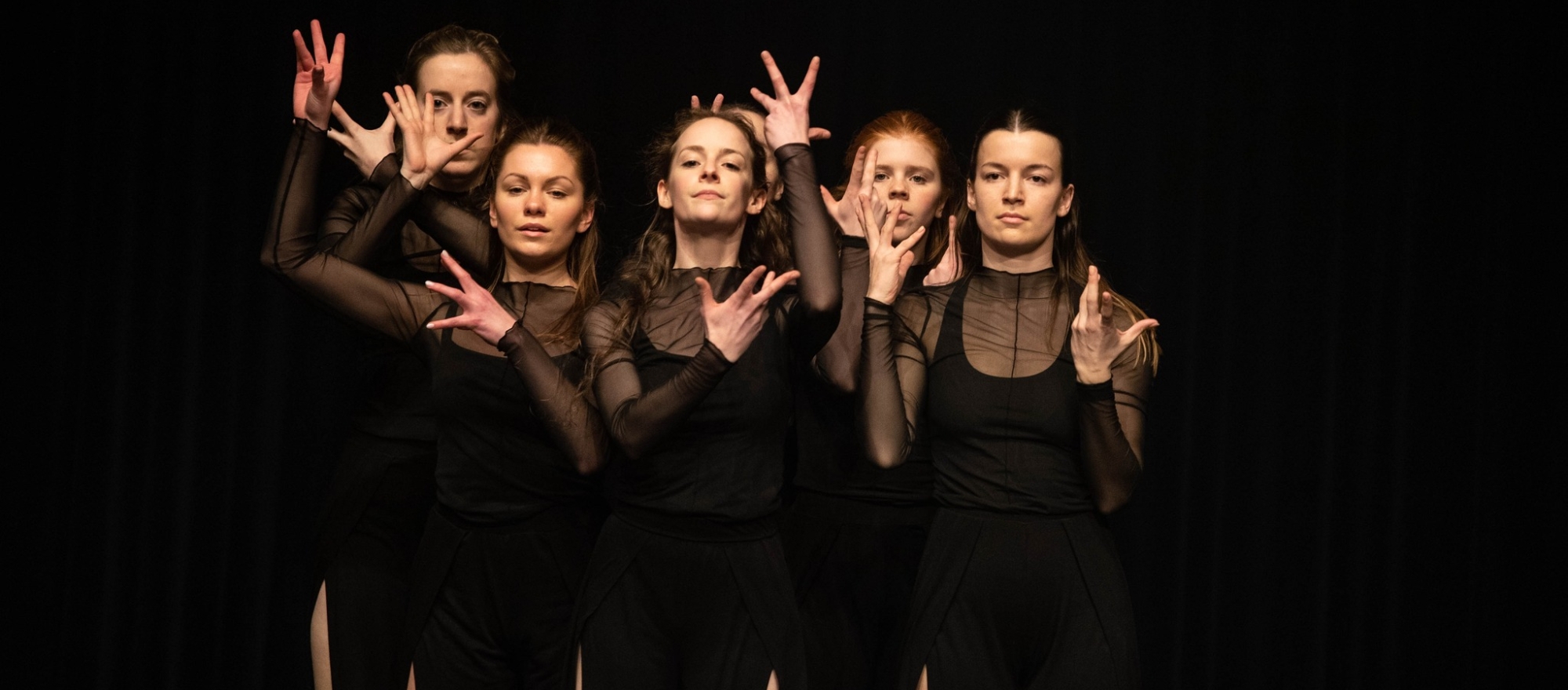 VZW Dance Attack banner