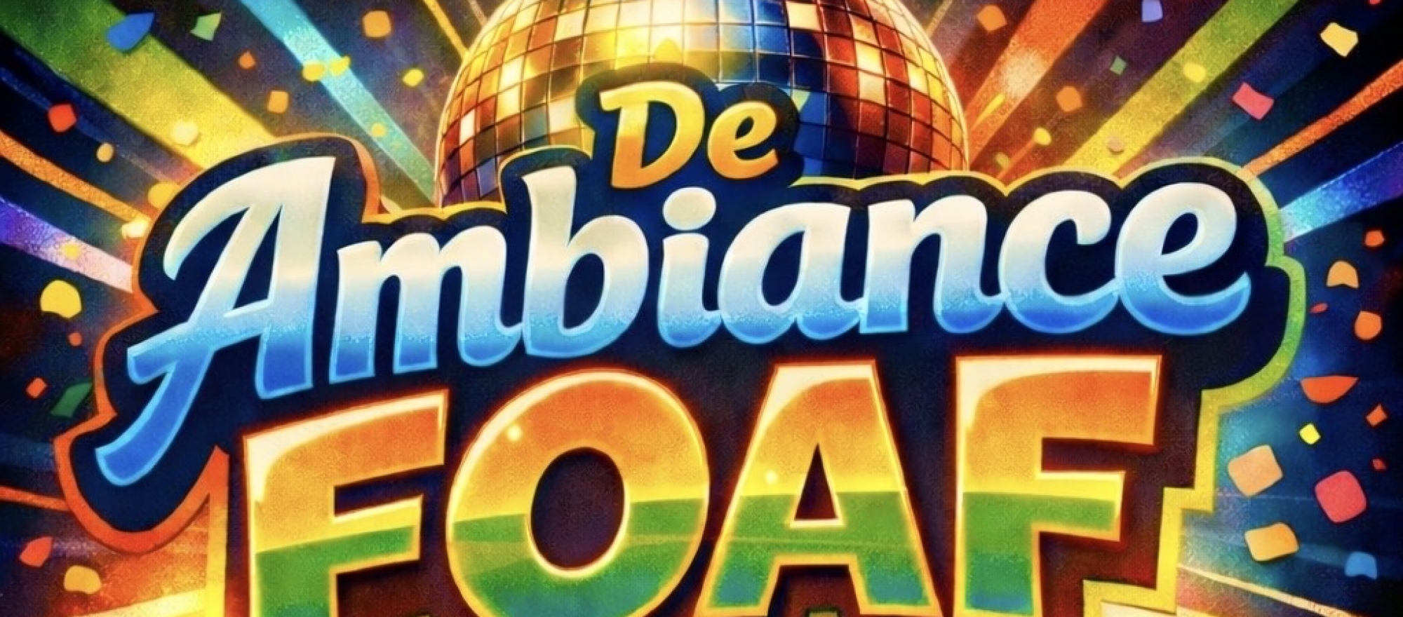 De Ambiance FOAF banner