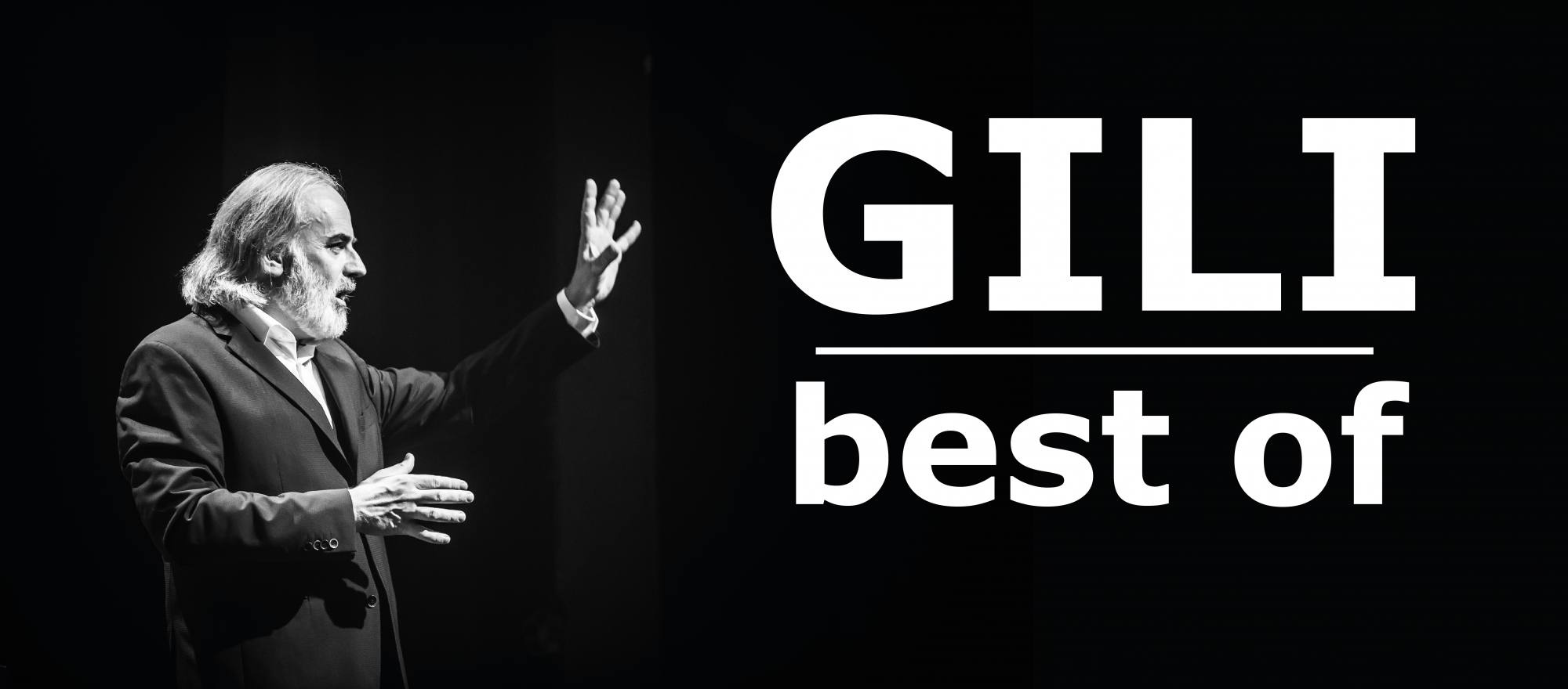 Gili | Best Of banner