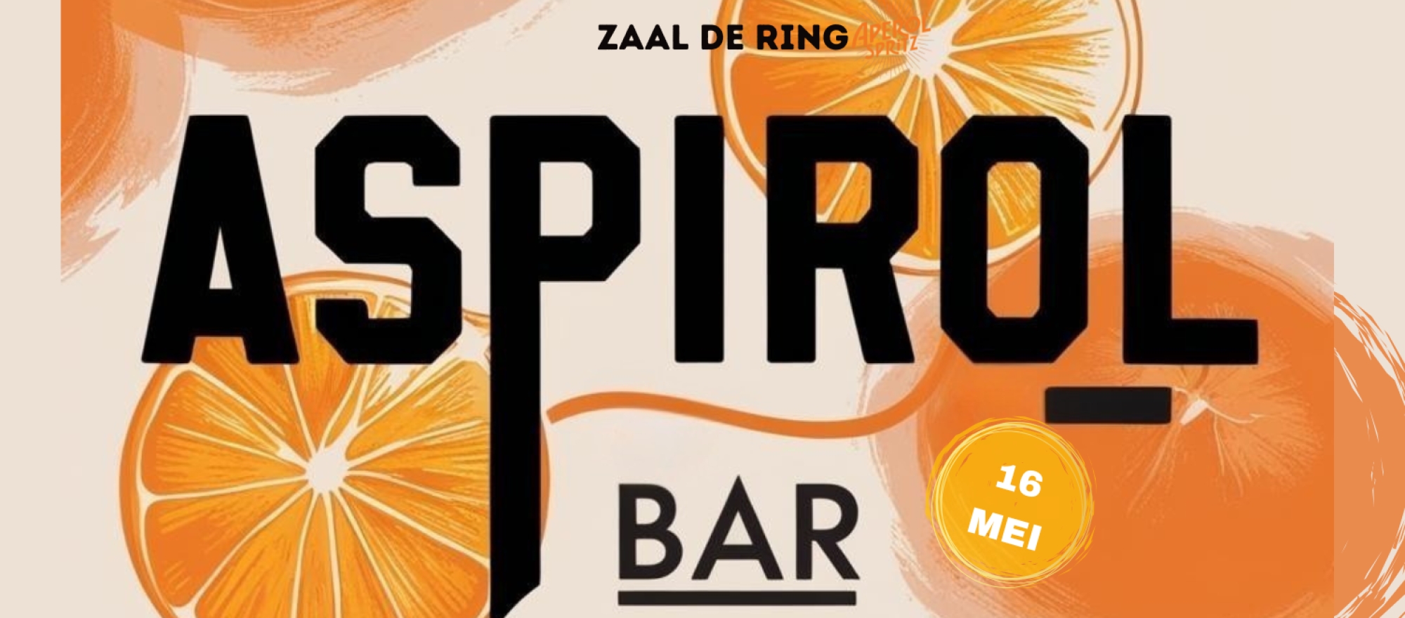 Aspirol Bar banner