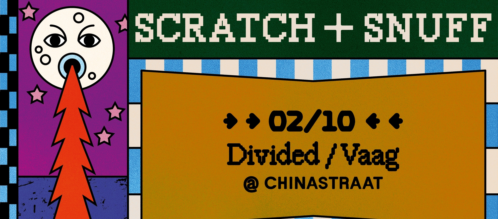 DIVIDED + VAAG  banner