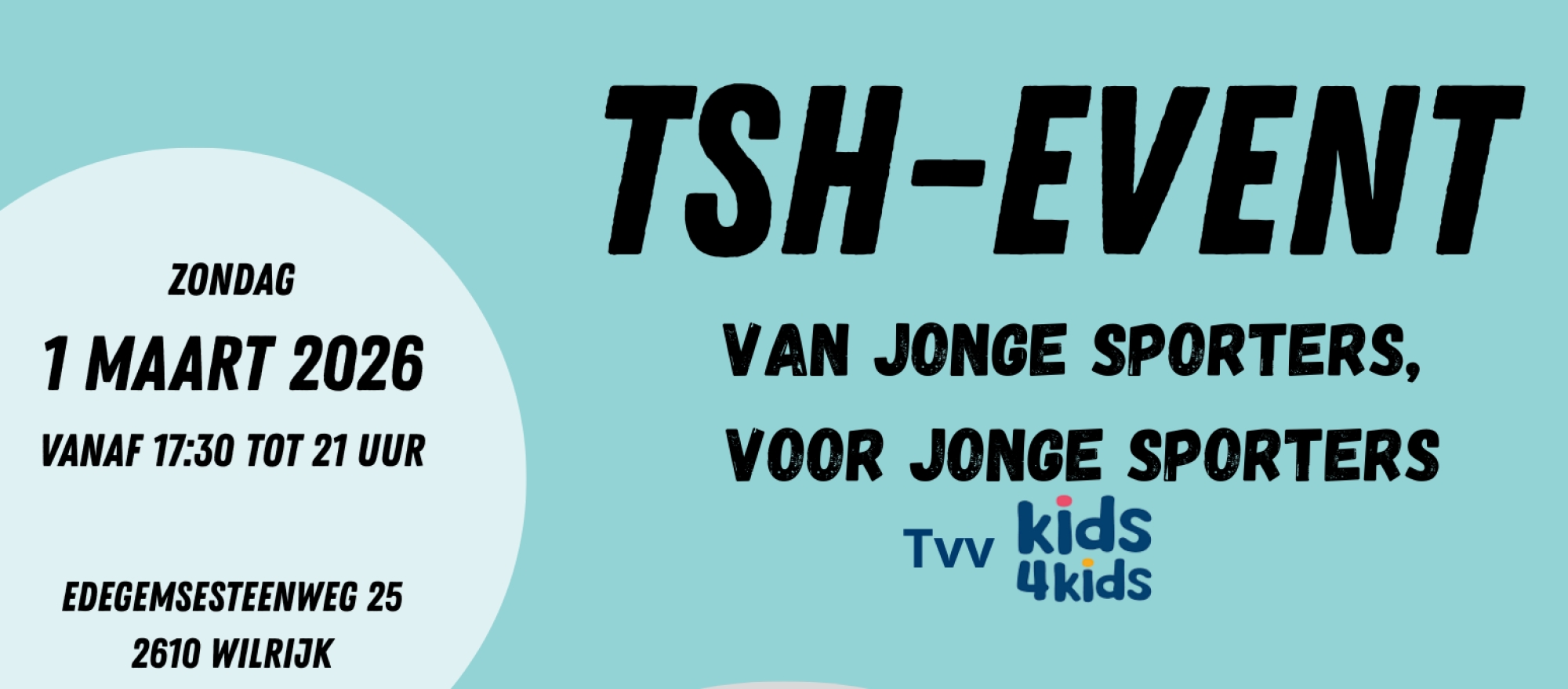 TSH-Event banner