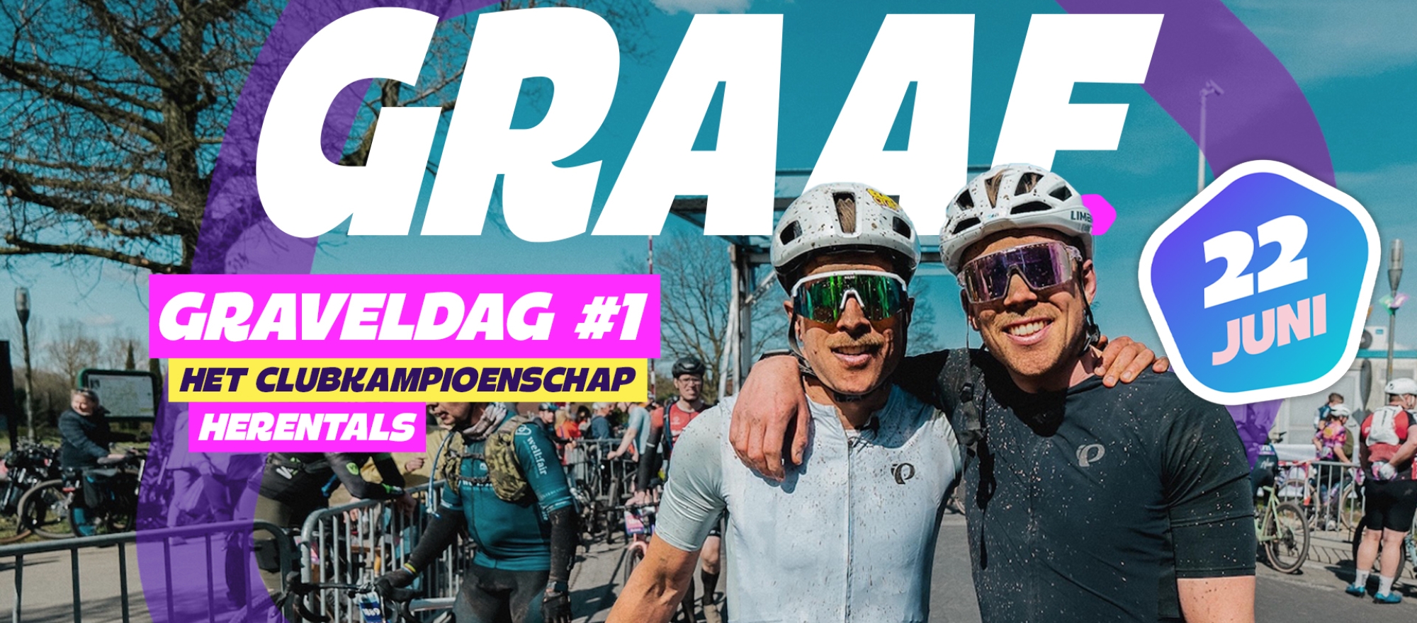 GRAAF GRAVELDAG #1 banner