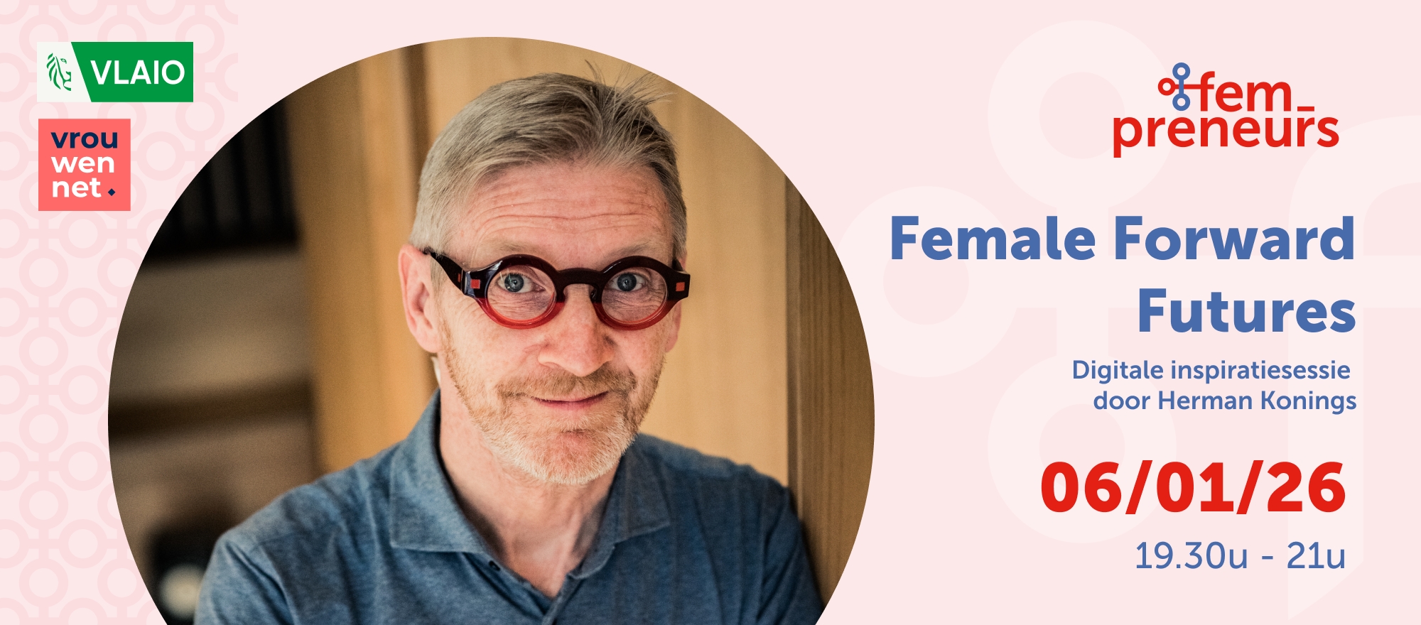 Female Forward Futures banner
