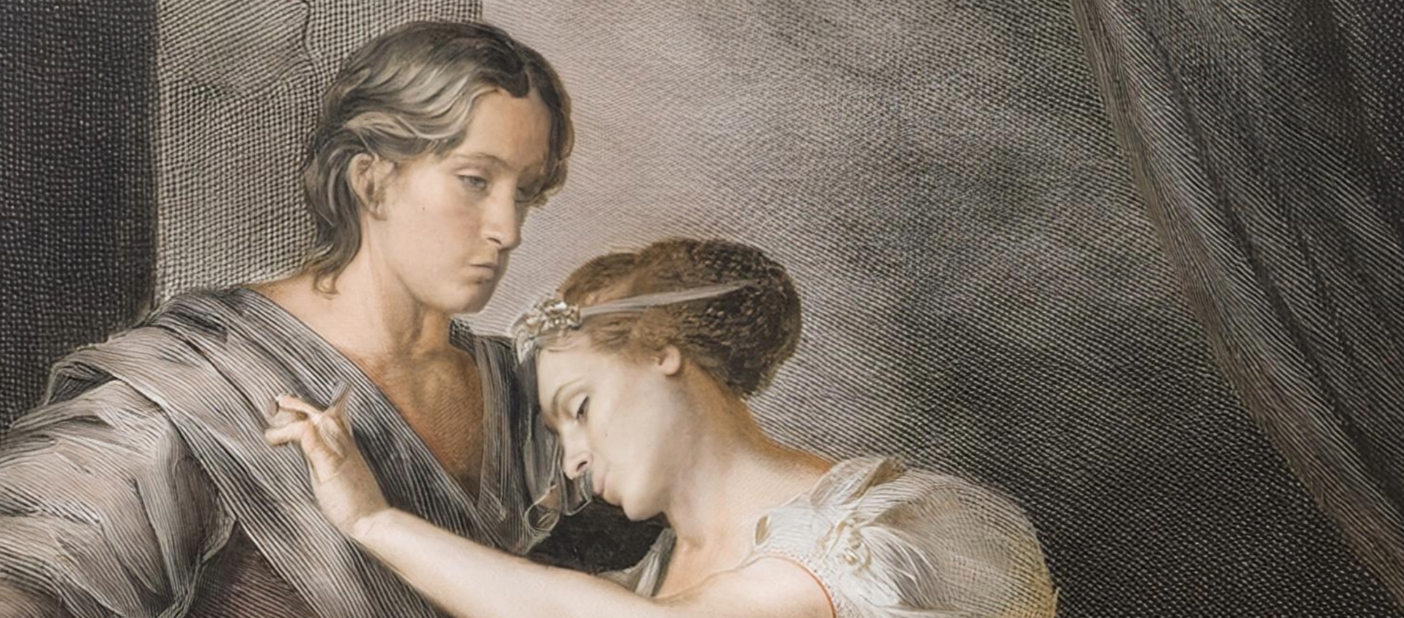 Conservatoire Bruxelles : Purcell : Dido and Æneas banner