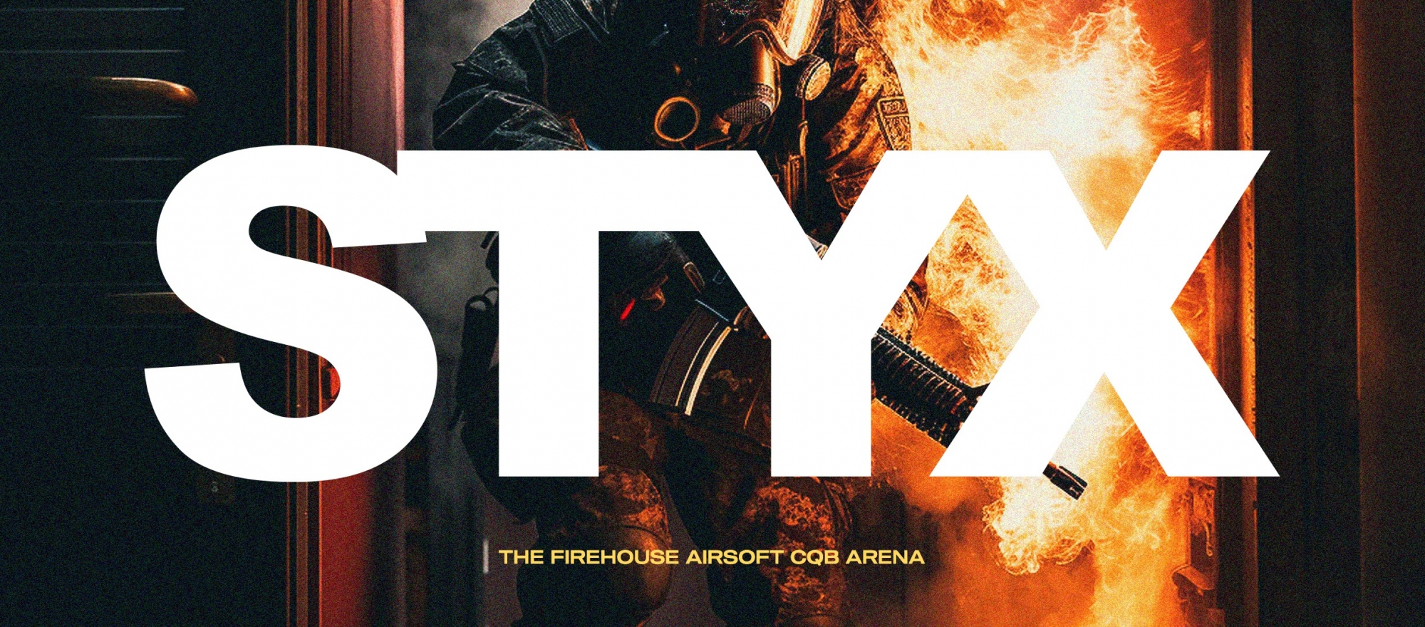 05/11 Airsoft CQB @ The Firehouse - Open Event banner