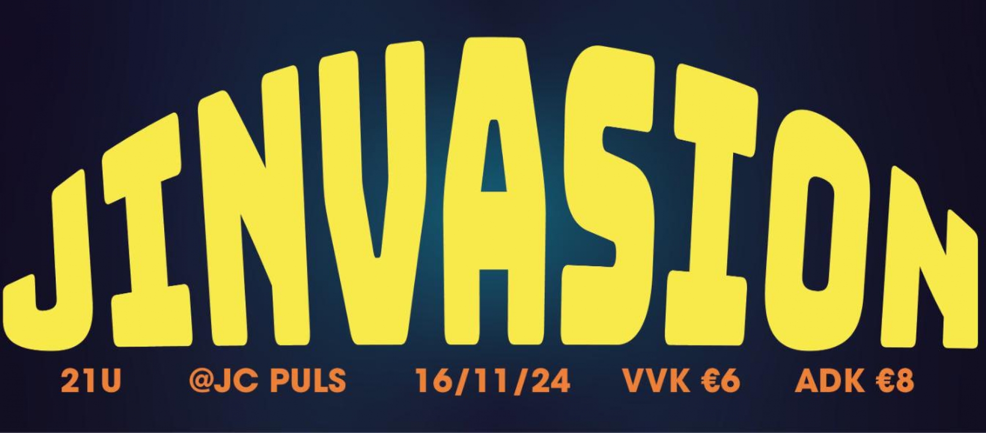 JINVASION banner