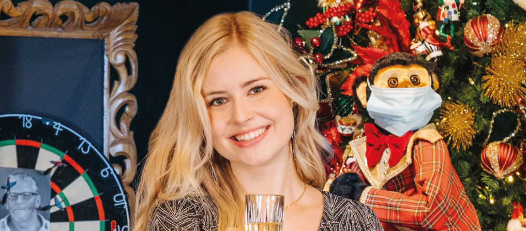 #Eindejaars - Jade Mintjens banner
