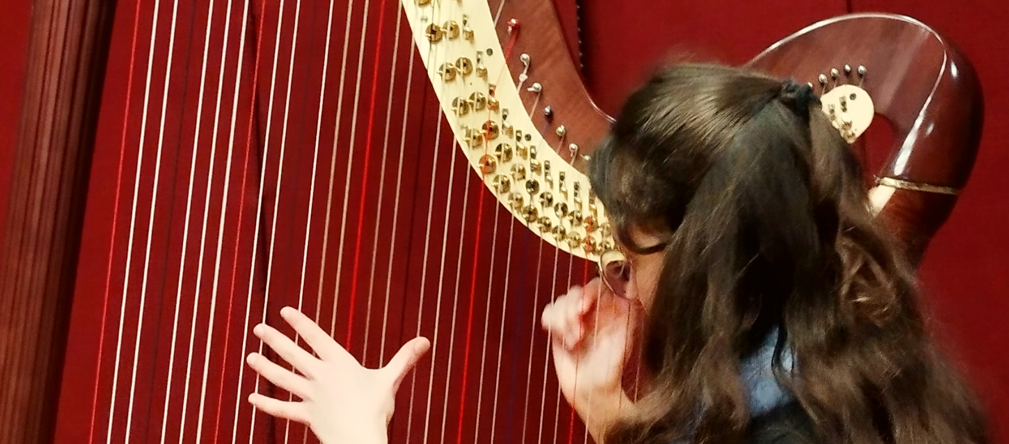 La Harpe Enchanteresse banner