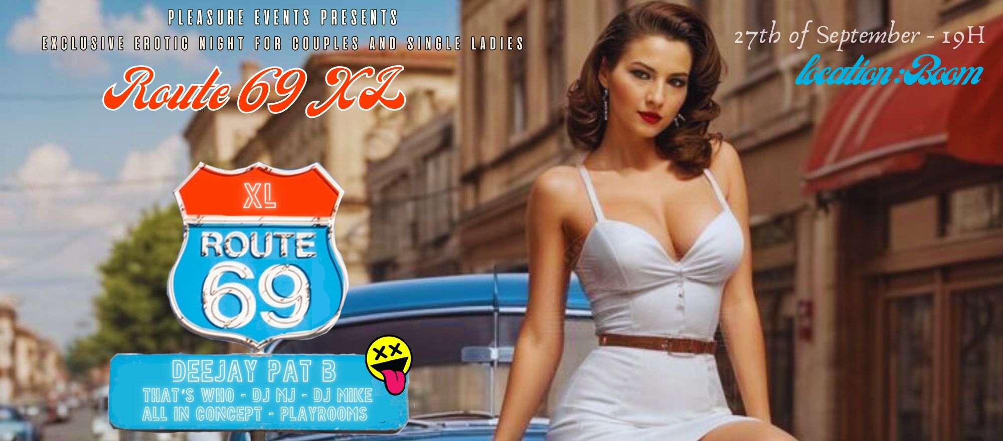 ROUTE 69 XL banner