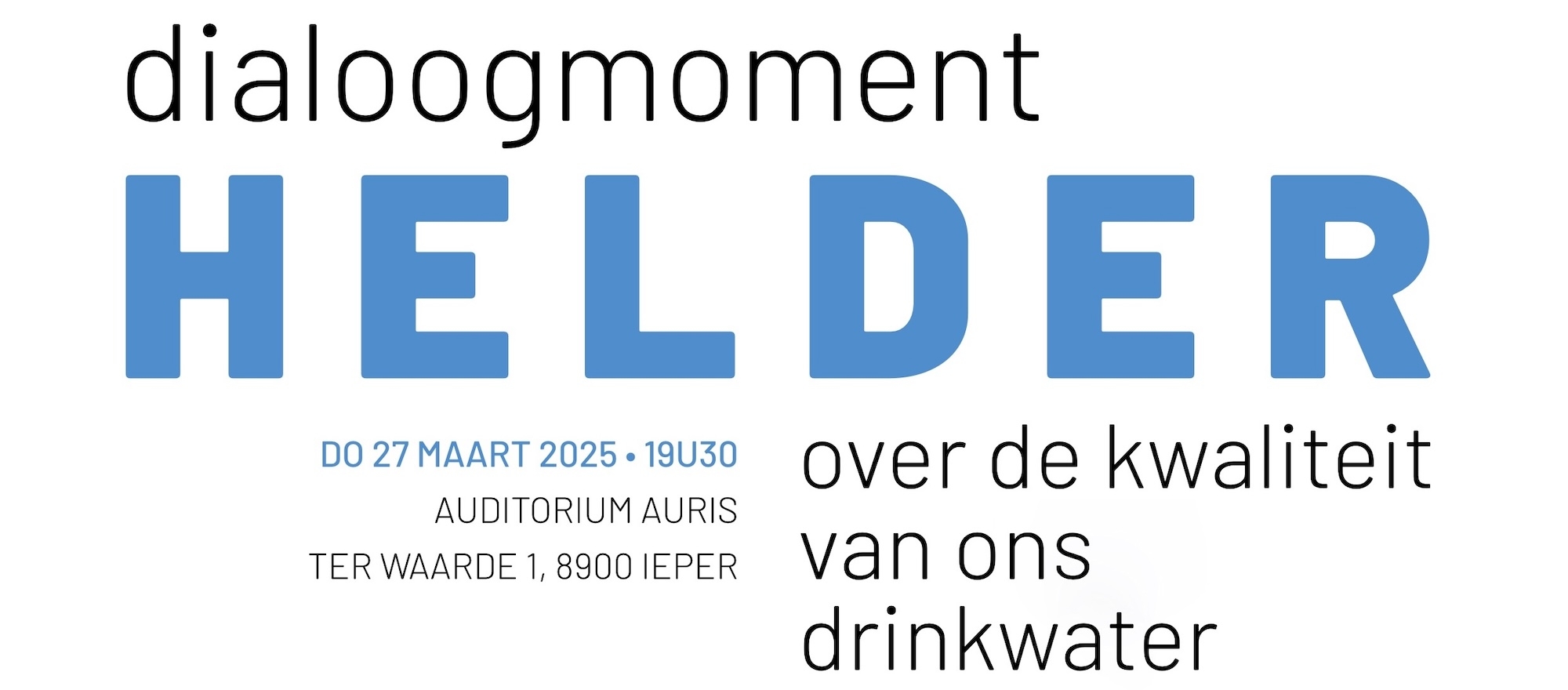 HELDER banner
