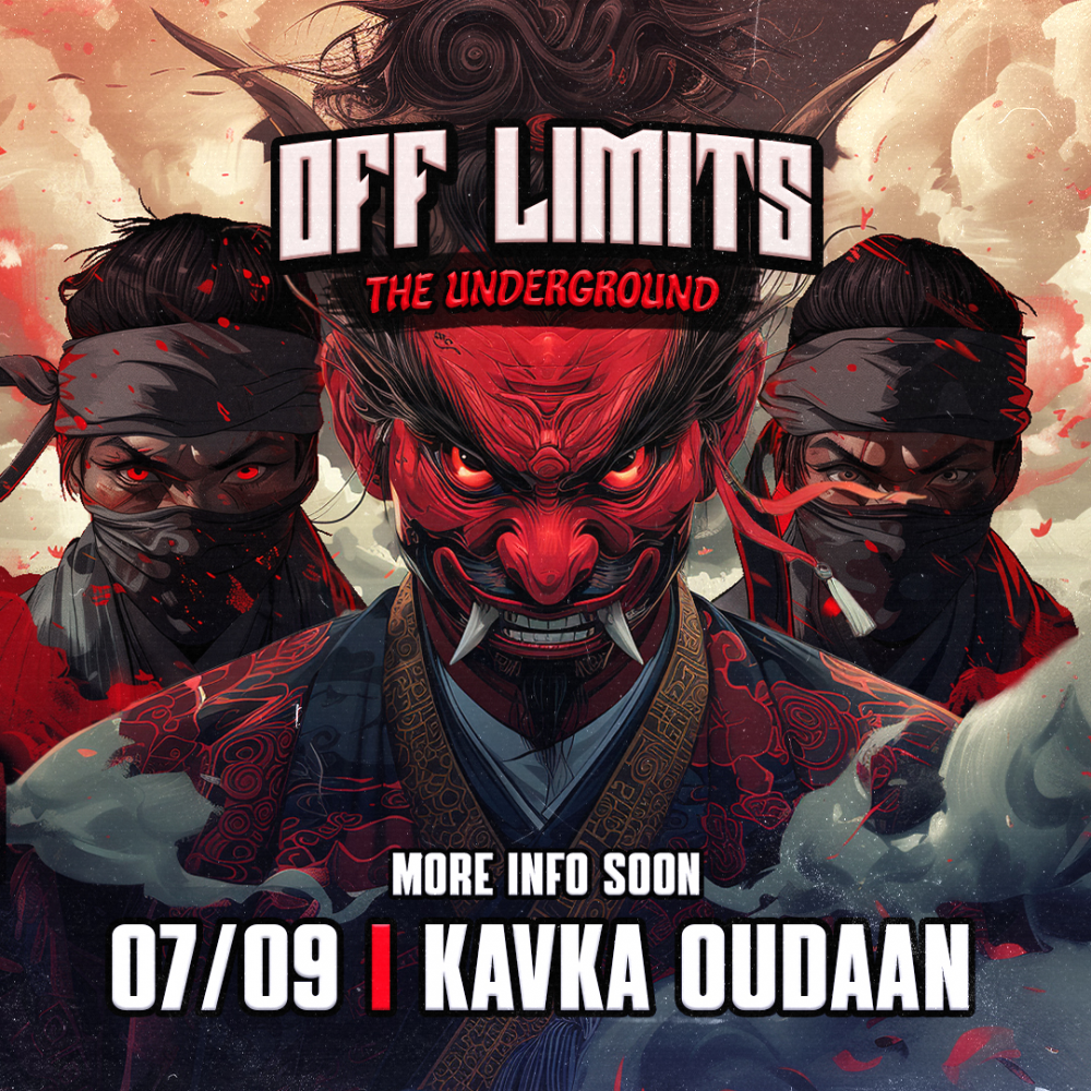 OFF LIMITS: THE UNDERGROUND