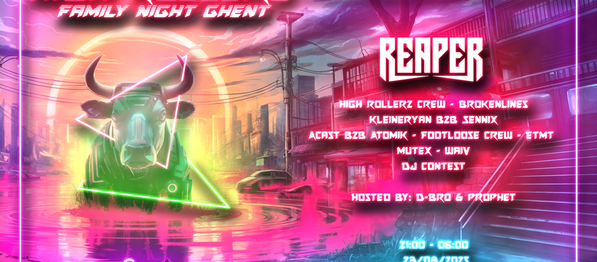 High Rollerz banner