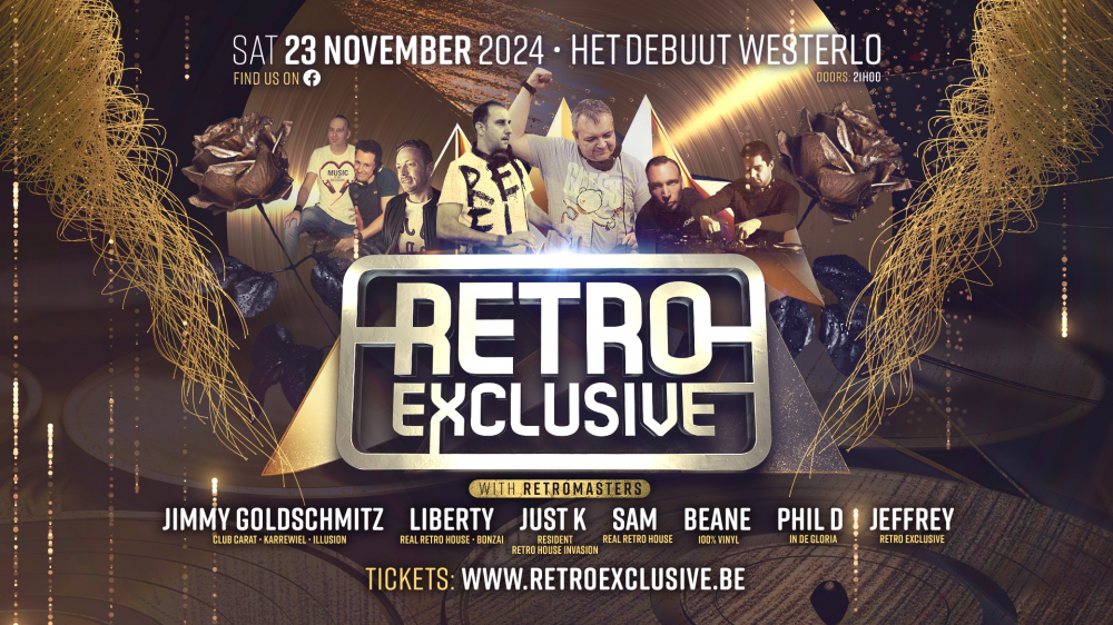 Retro Exclusive 2024
